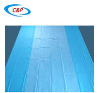 Custom Sterile Disposable Back Table Cover Surgery Factory ...