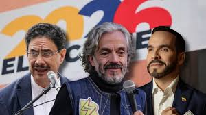 “El interés no debe ser quién merece mi voto, sino qué merece Colombia”: Juan Daniel Oviedo
