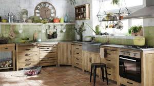 Une Cuisine A La Deco Mediterraneenne Keuken Idee Provencaals Interieur Keuken Ontwerp