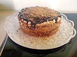 Mischka Von Roni84 Chefkoch Russische Rezepte Backen Kuchen Und Torten Einfacher Nachtisch