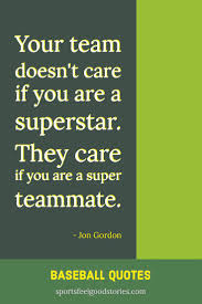 It was impossible to get a conversation going, everybody was talking too much. Baseball Quotes Inspirational Sayings And Funny Takes Baseball Quotes Baseball Motivational Quotes Baseball