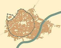 City Map Maker Free Medieval Fantasy City Generator By Watabou