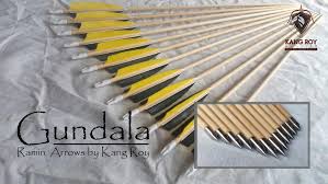 Maybe you would like to learn more about one of these? Anak Panah Ramin Arrow Gundala 1 Lusin