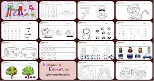 Maybe you would like to learn more about one of these? Cuadernillo De 40 Actividades Para 5 Anos Educacion Preescolar Imagenes Educativas