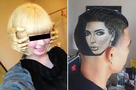 Maybe you would like to learn more about one of these? 18 Haircuts That Are Equal Parts Horrifying And Impressive