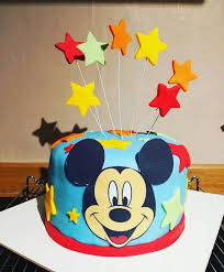 Arrange for help on the party day 8. 1001 Ideas For A Mickey Mouse Cake For Die Hard Disney Fans