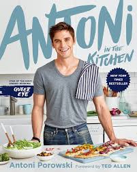 Books play such an important role in what makes a house a home. Antoni In The Kitchen Hmh Books