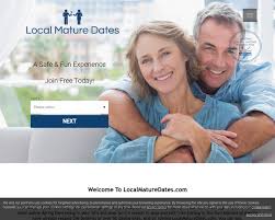 If you're not comfortable with technology, learn the basics before trying online dating, says tina williams, a white oak library district outreach services manager who leads a monthly program called dating over 50 and teaches online dating classes for adults in her illinois area. Local Mature Dates Local Dates For Over 50s Top20datingsites Com