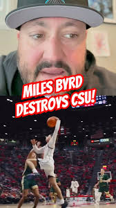 San Diego State & Miles Byrd Clap Back!