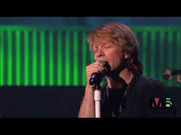 Bon Jovi Hallelujah Bon Jovi Jon Bon Jovi Gospel Music