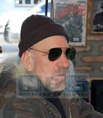 Falleció Willy Quiroga de Vox Dei y recordamos su paso por Esquel