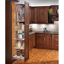 You can find a link to the compare item tool at the top right of the website. Rev A Shelf Pull Out Pantry With Maple Shelves For Tall Kitchen Cabinet With Free Shipping Kitchensource Com
