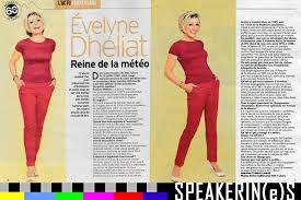 Evelyne dhéliat a même été faite chevalier de l'ordre national du mérite en 2004. Evelyne Dheliat