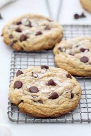 Easy Chocolate Chip Cookie Recipe Soft Chewy Cookies Recipe Chocolate Chip Cookies Cookies Recipes Chocolate Chip Chewy Chocolate Chip Cookies