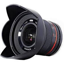 Rokinon 12mm F 2 0 Ncs Cs Lens For Canon M Mirrorless Camera Mount Rk12m M