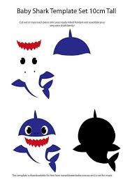 They can also be used to work on beginning sounds. Baby Shark Layer In 2021 Baby Shark Doo Doo Baby Shark Free Baby Stuff