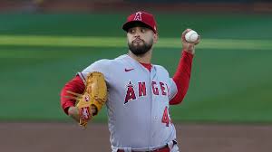 Bassitt (born february 22, 1989) is an american professional baseball pitcher for the oakland athletics of major league baseball (mlb). Bassitt Pitches Two Hitter Fans Nine As A S Beat Angels 5 0 Mlb Bally Sports