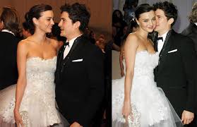 Given the exiting news that miranda and orlando have recently wed and will be enjoying their honeymoon together, miranda will. 10 Times Miranda Kerr And Orlando Bloom Gave Us Relationship Goals