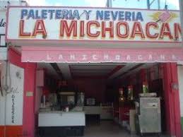 In 2002, ignacio gutierrez established a california corporation known as paleteria la michoacana, inc. Paleteria La Michoacana La Michoacana Cultura Mexicana Imagenes Para Estados