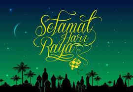 Selamat hari raya idul fitri 2019! Selamat Hari Raya Have A Safe Trip Selamat Hari Raya Fundraiser Flyer