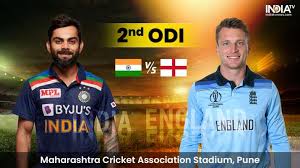 This will be the first time live. Live Streaming Cricket India Vs England 2nd Odi Watch Ind Vs Eng 2nd Odi Live Online On Hotstar Star Sports Jiotv Cricket News India Tv