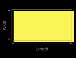 Another factor that will keep the price down is if you choose standard size buildings such as: Square Footage Calculator Sq Ft Square Footage Area
