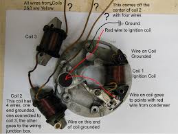 1980 john deere 111 11hp briggs and stratton electronic. Modern Vespa Vespa Stator Wiring Blues