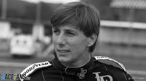 Johnny Dumfries, seventh Marquess of Bute, 1958-2021 · RaceFans