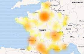 Malgré vérifications diverses, reset et j'étais en suivi de panne au 1023 mais çà raccroche quand j'appelle, le prix du forfait est bas les. Panne Orange Et Sfr Des Problemes Sur L Internet Fixe Et La 4g