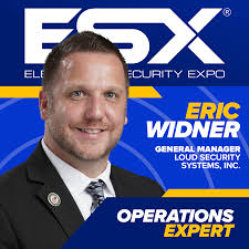 2025 ESX Speaker Eric Widner