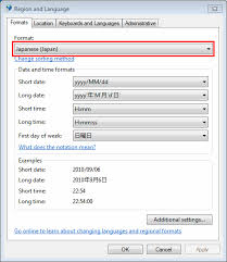Cd'siz windows 7 format atmak için bir flash bellek yeterlidir. Setting The System Locale Fujitsu Global