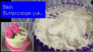Jom deko kek untuk majlis anda sendiri selepas ini. Download Cara Membuat Buttercream Bc Kokoh Tanpa Pori Pori Untuk Cover Kue Tart Membuat Bunga S Daily Movies Hub