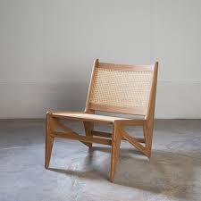 Jeanneret Kangaroo Lounge Chair Type A In 2020 Chair Pierre Jeanneret Furniture