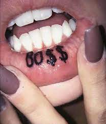 Would You Get A Lip Tatt Follow Poppinposttz For More Dm Me For Cheap Pro Lip Tattoos Tattoos Mini Tattoos