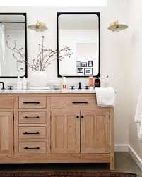 Kohler vanity mirror with lights by kohler, bathroom vanity mirror with amazon alexa, verdera voice collection, 34 wide by 33. Master Bathroom Natural Wood Vanity Carrara Marble Doterra On Guard Wood Vanity Natural Wood Vanity Master Bathroom