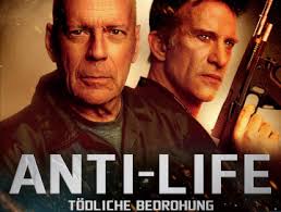 Namhaft besetzter Sci-Fi-Actionfilm "Anti-Life