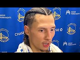 Lindy Waters III Reacts To Hitting Game Winner And Steph Curry Reaction  After Warriors Vs. Clippers