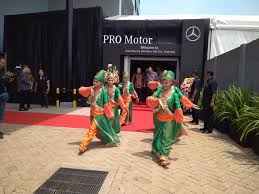 Maybe you would like to learn more about one of these? Tari Walijamaliha Dalam Acara Opening Ceremony Mercedes Benz Pro Motor Bsd City Tangerang