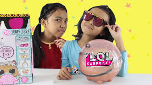 Maybe you would like to learn more about one of these? Lol Surprise Biggie Pets Toys Unboxing Mainan Anak Terbaru æ—¥æœ¬ Vlip Lv