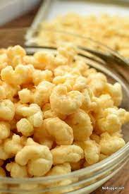Salty Sweet Corn Puffs Recipe Corn Puffs Sweet And Salty Puffed Corn Recipes