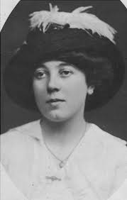 Joseph and Delzie Mace Ollis (Photo from Liz Elmore)