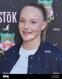 Los Angeles, USA. 18th July, 2024. Lili Jones arrives at the Wrexham AFC's  Wrex Coast Tour Kick-Off Party held at the Beverly Hilton in Beverly Hills,  CA