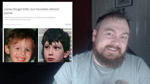 Wikimedia james bulger killers jon venables (holding the boy's hand) and robert thompson (walking directly in front of the boy) abduct their victim just before killing him, as captured by a surveillance camera. Jon Venables Has Parole Denied Youtube