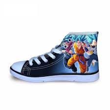 Dragon ball z air force shoes. Dbz Goku Blue Vegeta Blue Style Converse Shoes Dbz Shop