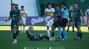 We would like to show you a description here but the site won't allow us. Reserva Sarmiento Se Lo Dio Vuelta A Boca Y Se Consagro Campeon Tyc Sports