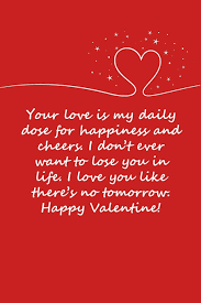 Thank you for being there for us and for supporting our needs. Valentines Day Gifts Your Love Is My Daily Dose For Happiness And Cheers Notebook Gift For Her Valentines Day Ideas For Girlfriend Anniversary Birthday Publishing Big Art 9781656786890 Amazon Com Books