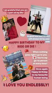 Birthday Wishes Birthday Caption For Friends Instagram Instagram Story Ideas In 2020 Happy Birthday Quotes For Friends Birthday Quotes For Best Friend Friend Birthday Quotes