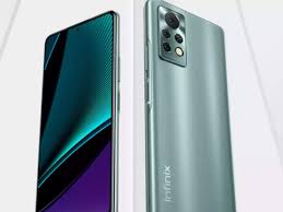 infinix note 11s 50mp camera smartphone ...