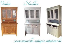 Weil die möbel noch in einem guten zustand waren, konnte man darauf verzichten, hier in eine ganz neue lösung zu investieren. Mobel Verschonern Mit Kreidefarben Aachen50plus De