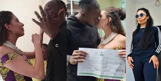Shina ya eye before you fall for gutter. I Thought Angel Was Joking About His Wedding Bbnaija Star Nina Reveals